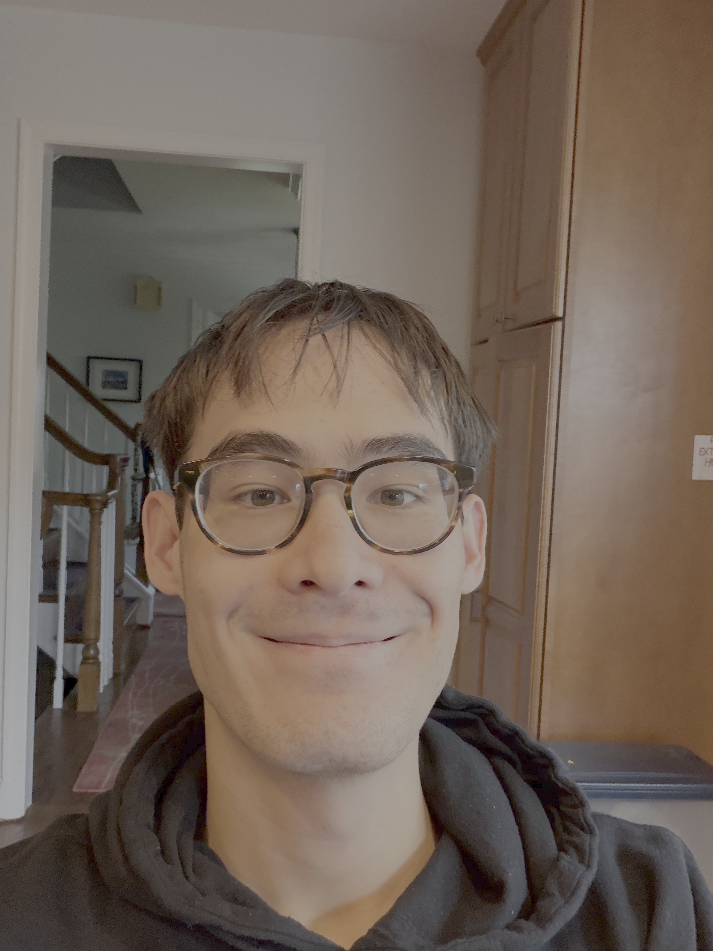 A High-Res Picture of Matt Lyng